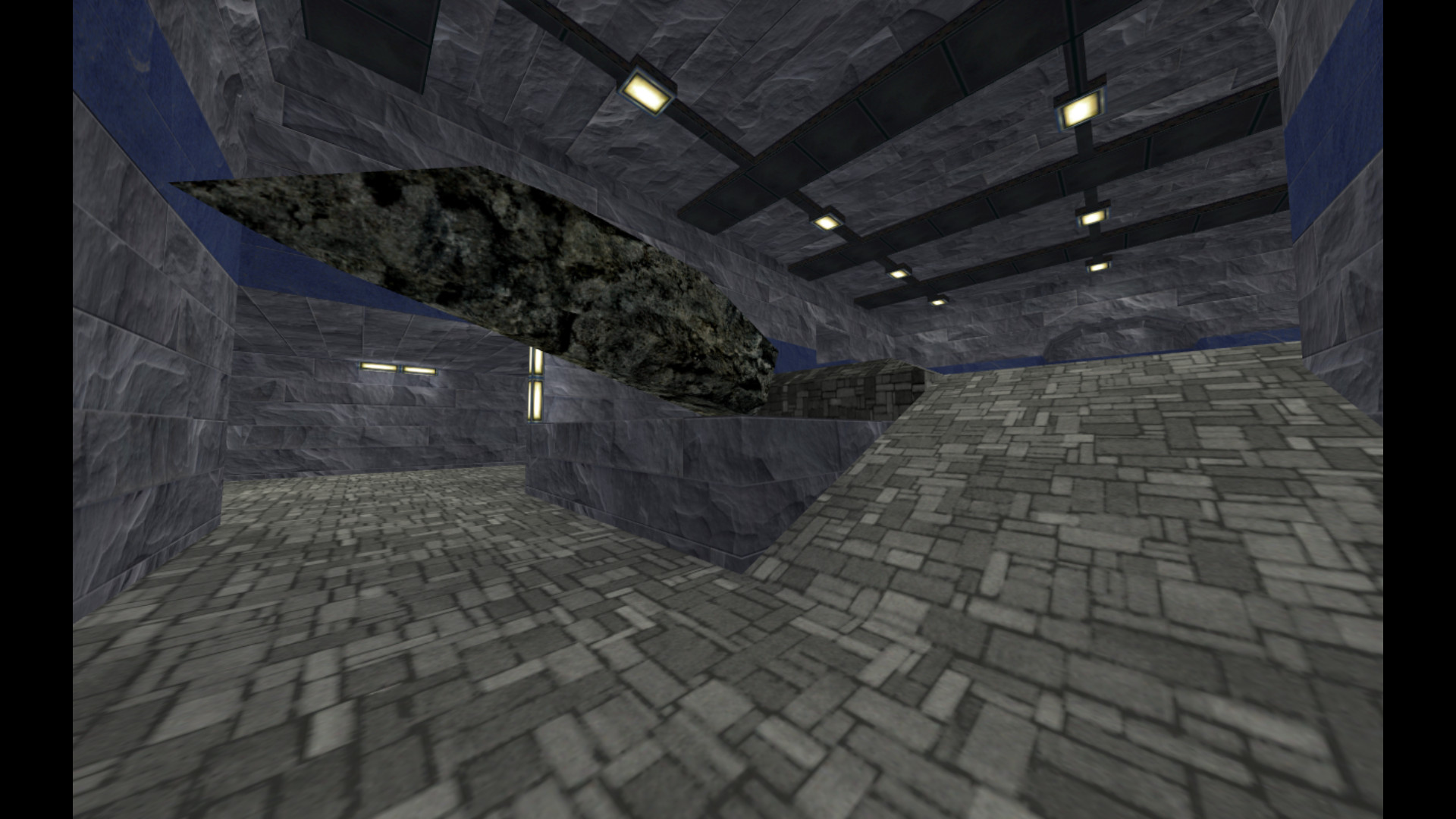 stoneslide_b1 screenshot 1
